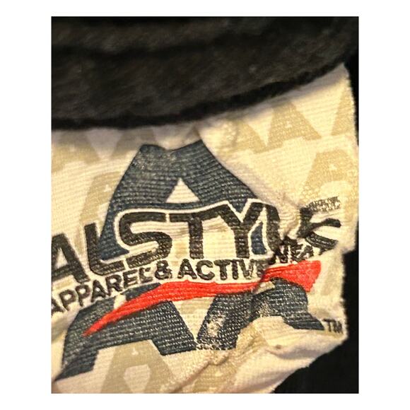 GUC AlStyle Max D Eight Time World Champion Monster Jam Black T Shirt Size Sm - Picture 4 of 6